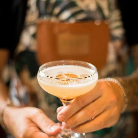 The Box - Adults Only 酒店 里乔内