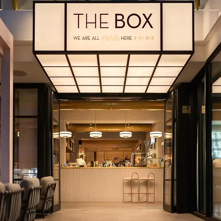 The Box - Adults Only ホテル リッチョーネ