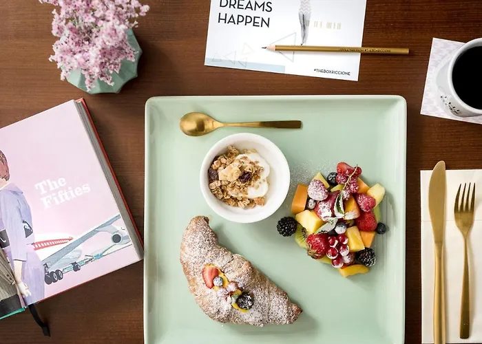 The Box - Adults Only Hotel 4*