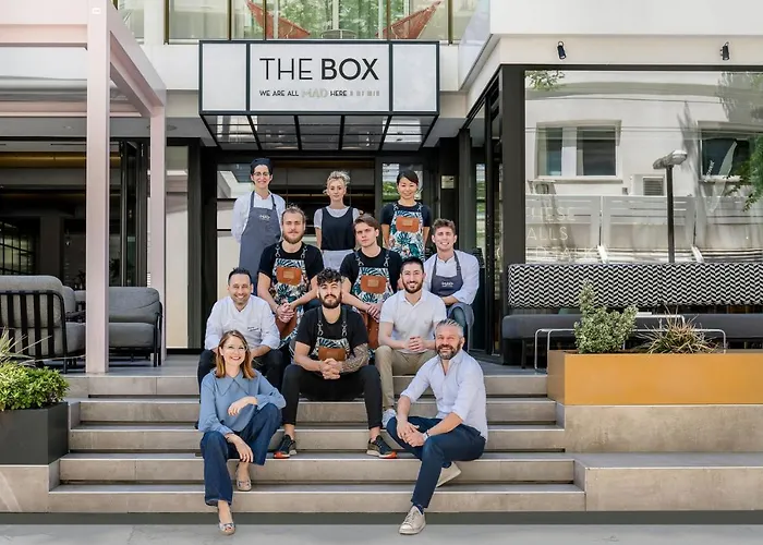 The Box - Adults Only