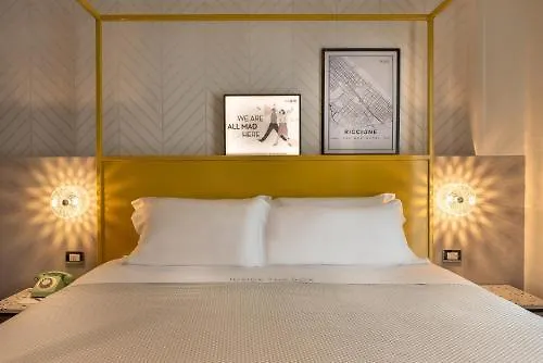 The Box - Adults Only 4* Riccione