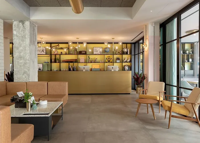 The Box - Adults Only Hotel