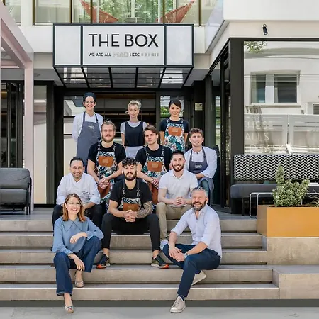 The Box - Adults Only