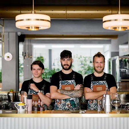 Hotel The Box - Adults Only