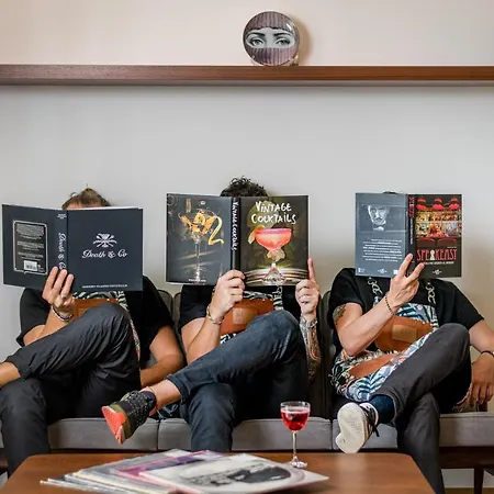 Отель The Box - Adults Only 4*