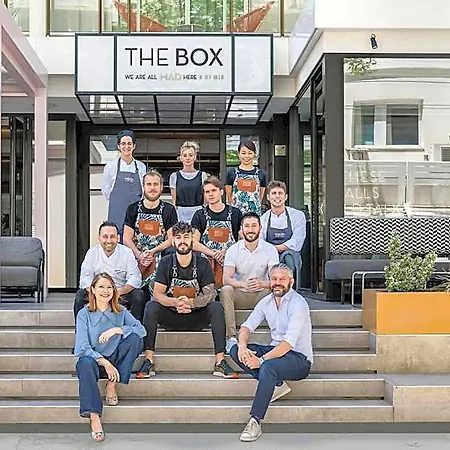 The Box - Adults Only Riccione