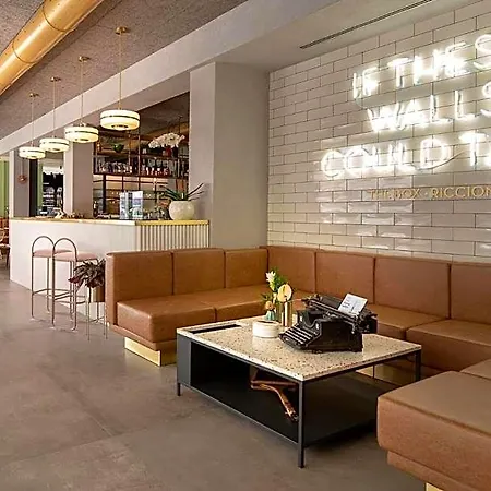 The Box - Adults Only 4* Riccione