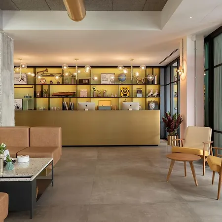 The Box - Adults Only Hotel