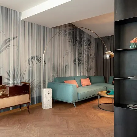 The Box - Adults Only Отель 4*