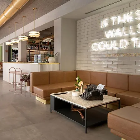 The Box - Adults Only Hotel