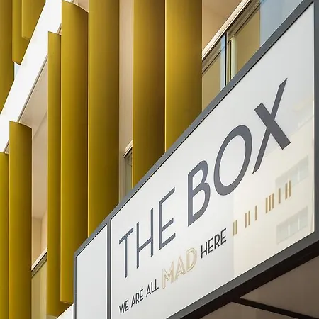 The Box - Adults Only Отель 4*