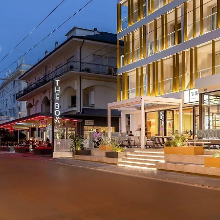 Hotel The Box - Adults Only Riccione