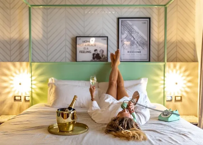 Hotel The Box - Adults Only Riccione