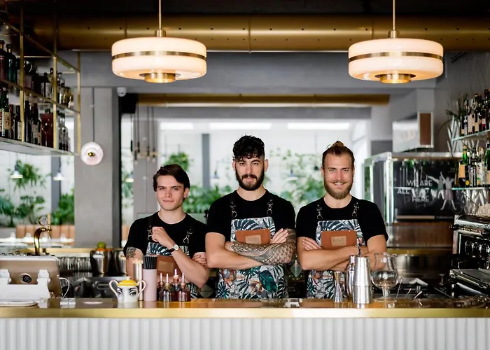 מלון The Box - Adults Only