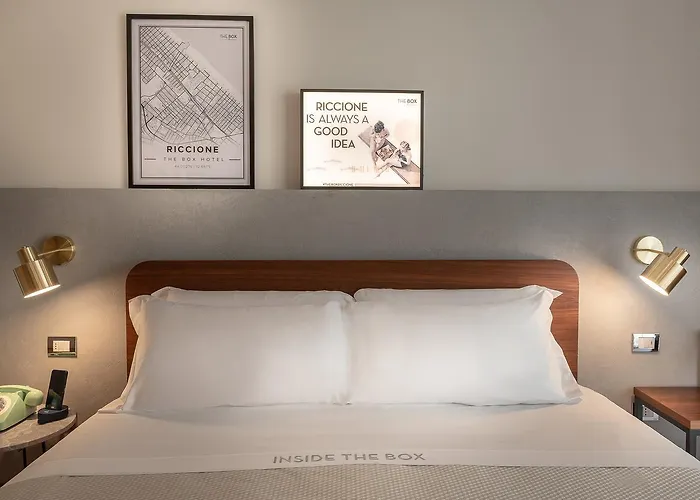 The Box - Adults Only ריצ'יונה