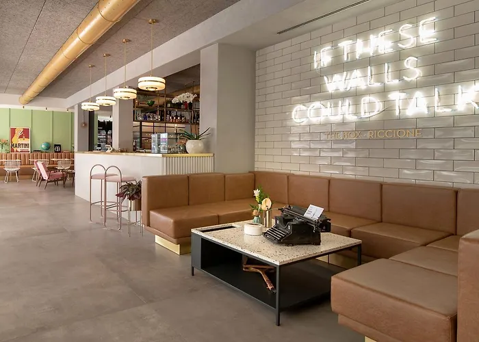 The Box - Adults Only Hotel