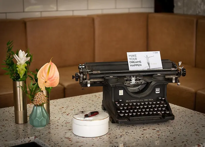 The Box - Adults Only 4*