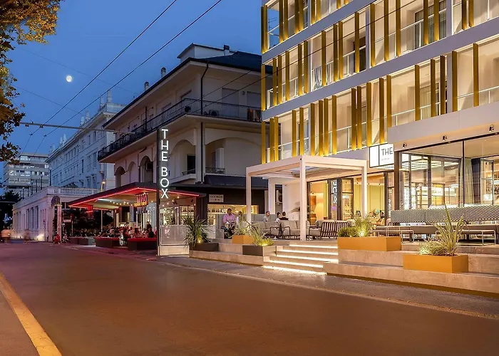 Hotel The Box - Adults Only Riccione