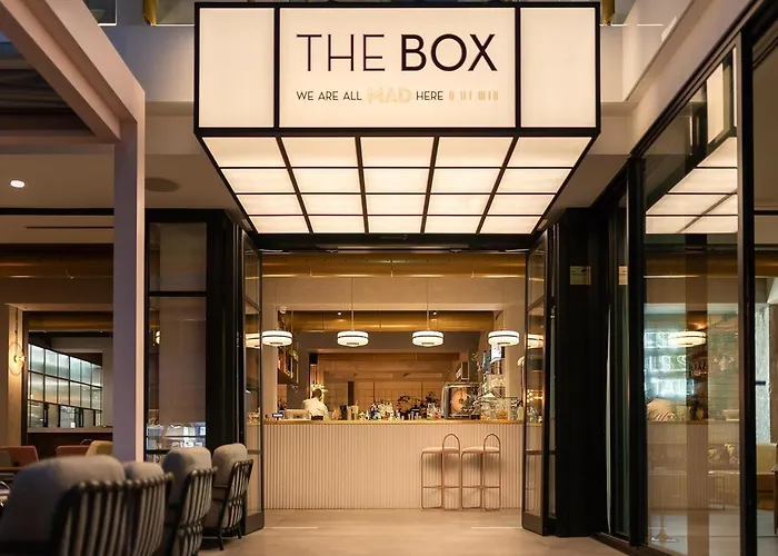 The Box - Adults Only Hotel Riccione